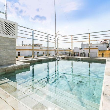 Veoapartment Ciriaco Sevilla Eksteriør billede