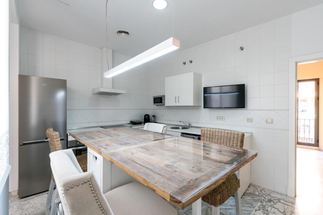 Veoapartment Ciriaco Sevilla Eksteriør billede
