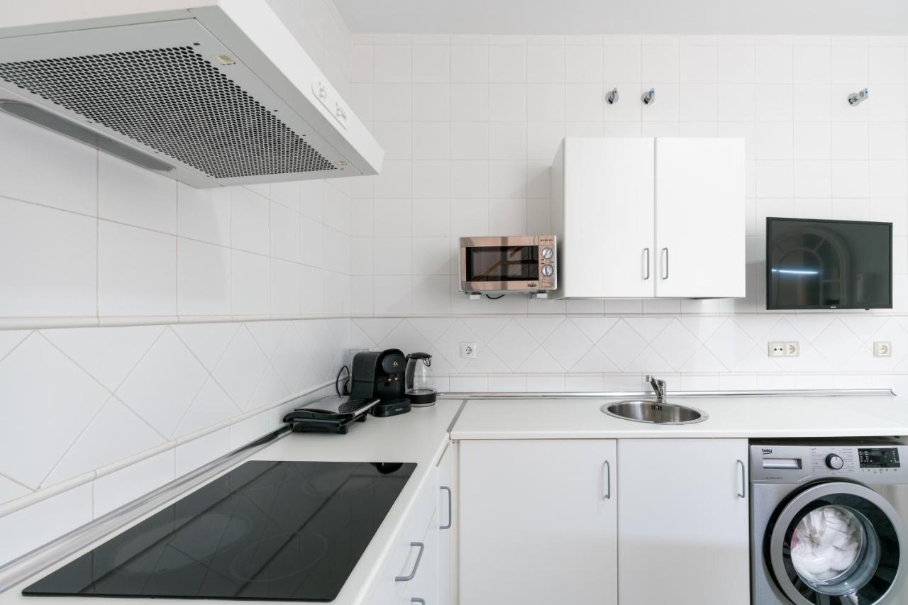 Veoapartment Ciriaco Sevilla Eksteriør billede