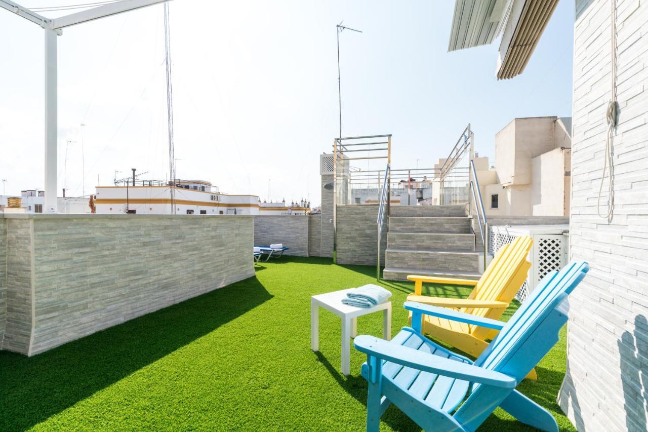 Veoapartment Ciriaco Sevilla Eksteriør billede