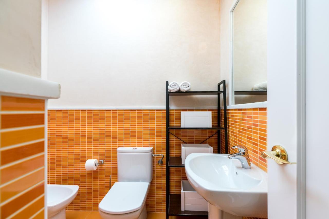 Veoapartment Ciriaco Sevilla Eksteriør billede