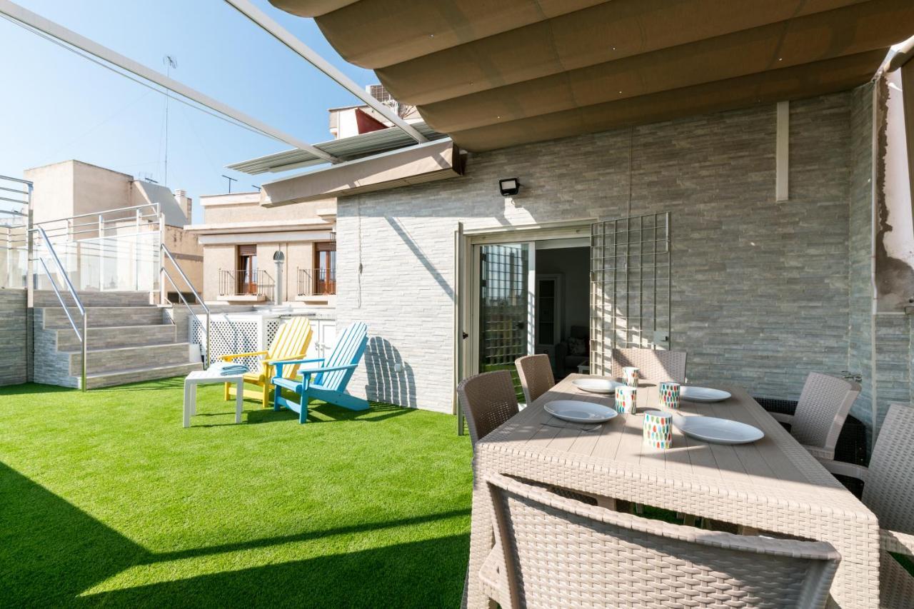 Veoapartment Ciriaco Sevilla Eksteriør billede