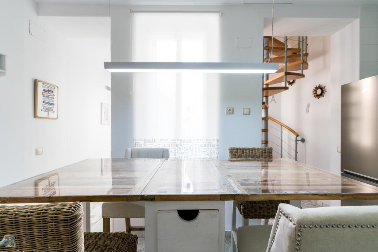 Veoapartment Ciriaco Sevilla Eksteriør billede