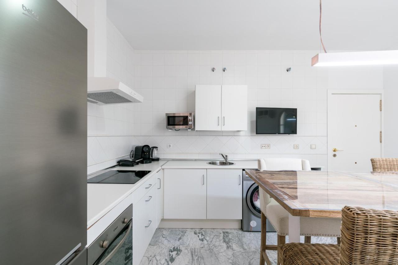 Veoapartment Ciriaco Sevilla Eksteriør billede