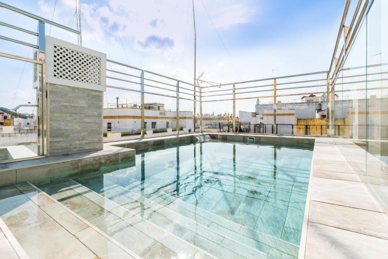Veoapartment Ciriaco Sevilla Eksteriør billede