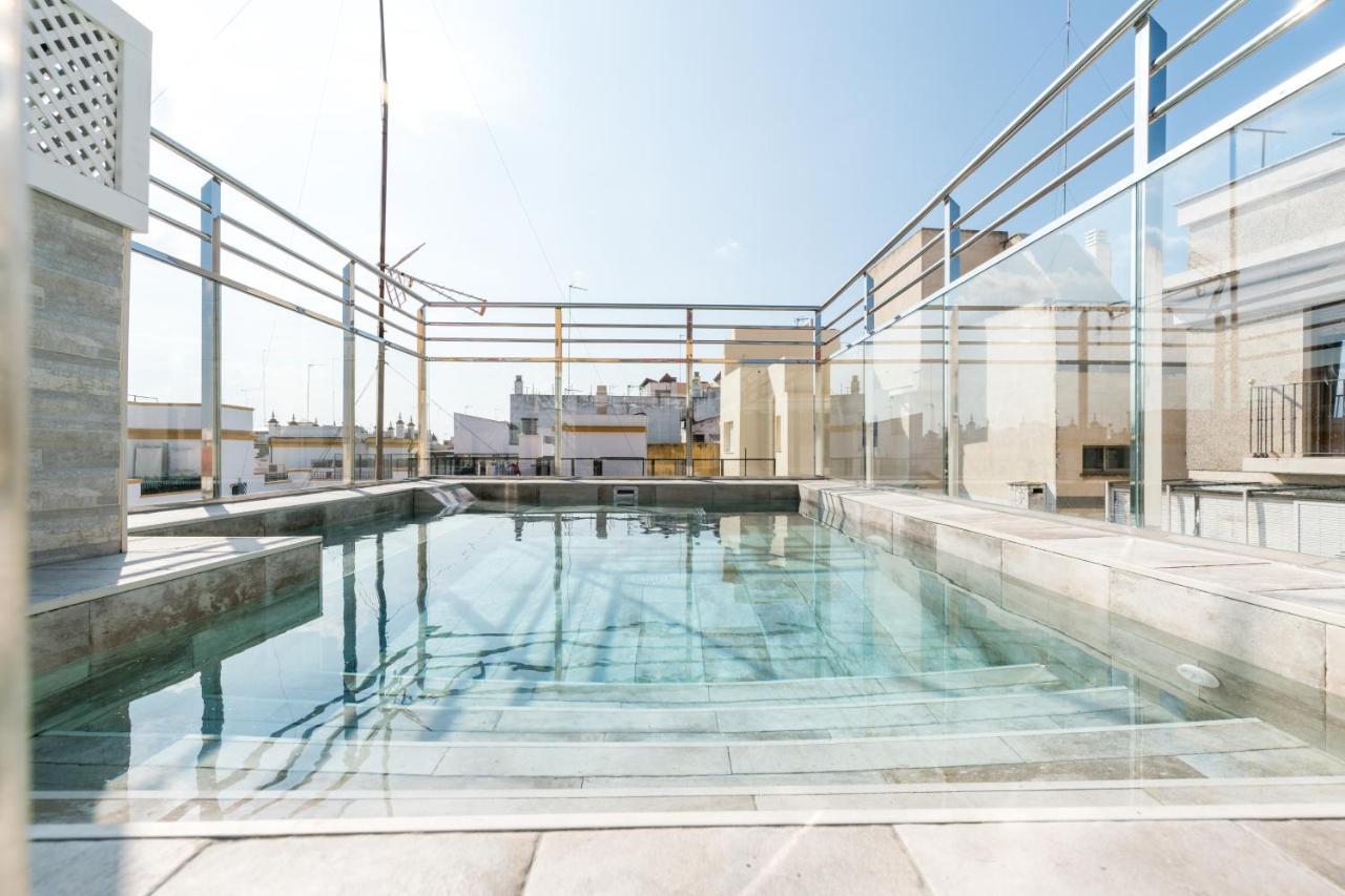 Veoapartment Ciriaco Sevilla Eksteriør billede