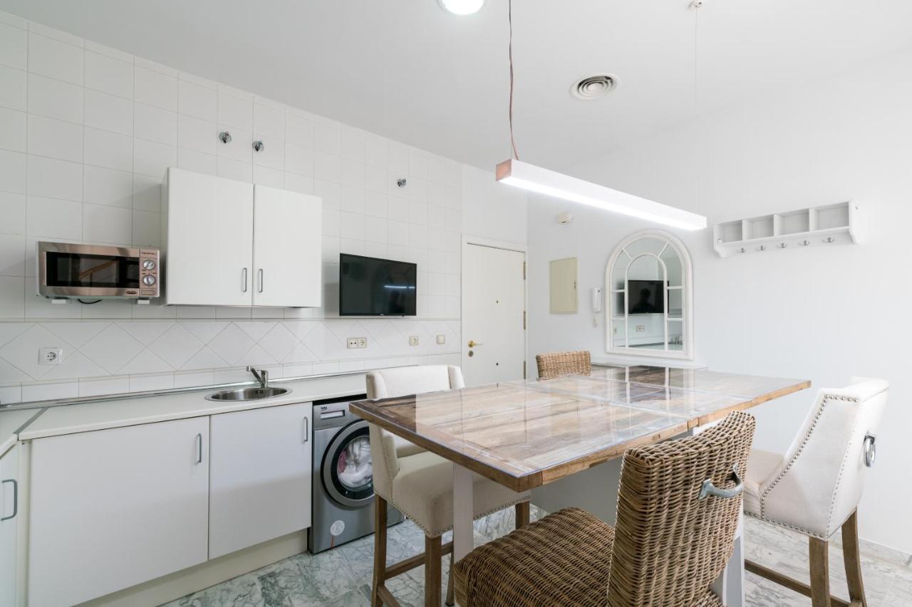 Veoapartment Ciriaco Sevilla Eksteriør billede