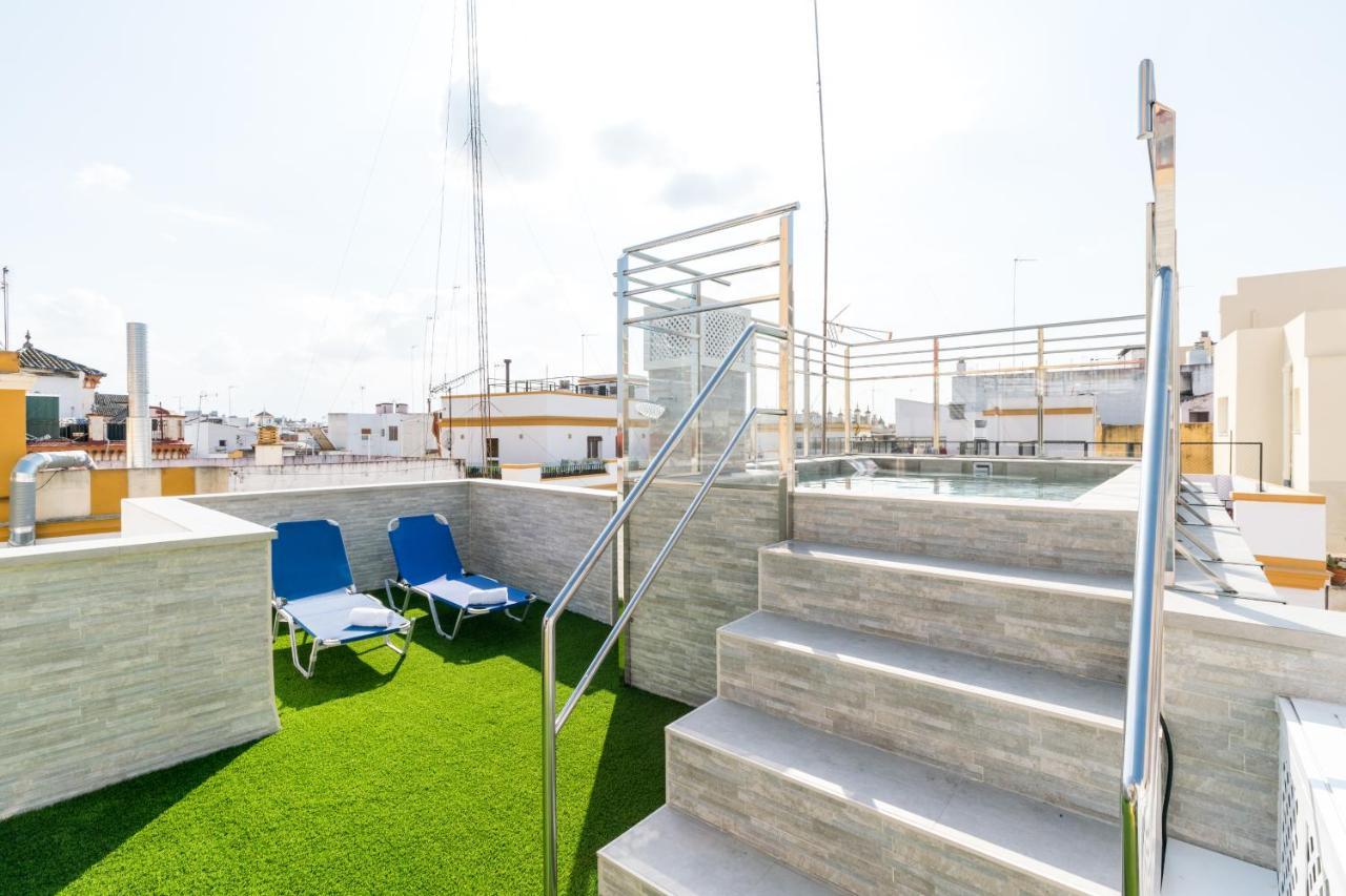 Veoapartment Ciriaco Sevilla Eksteriør billede