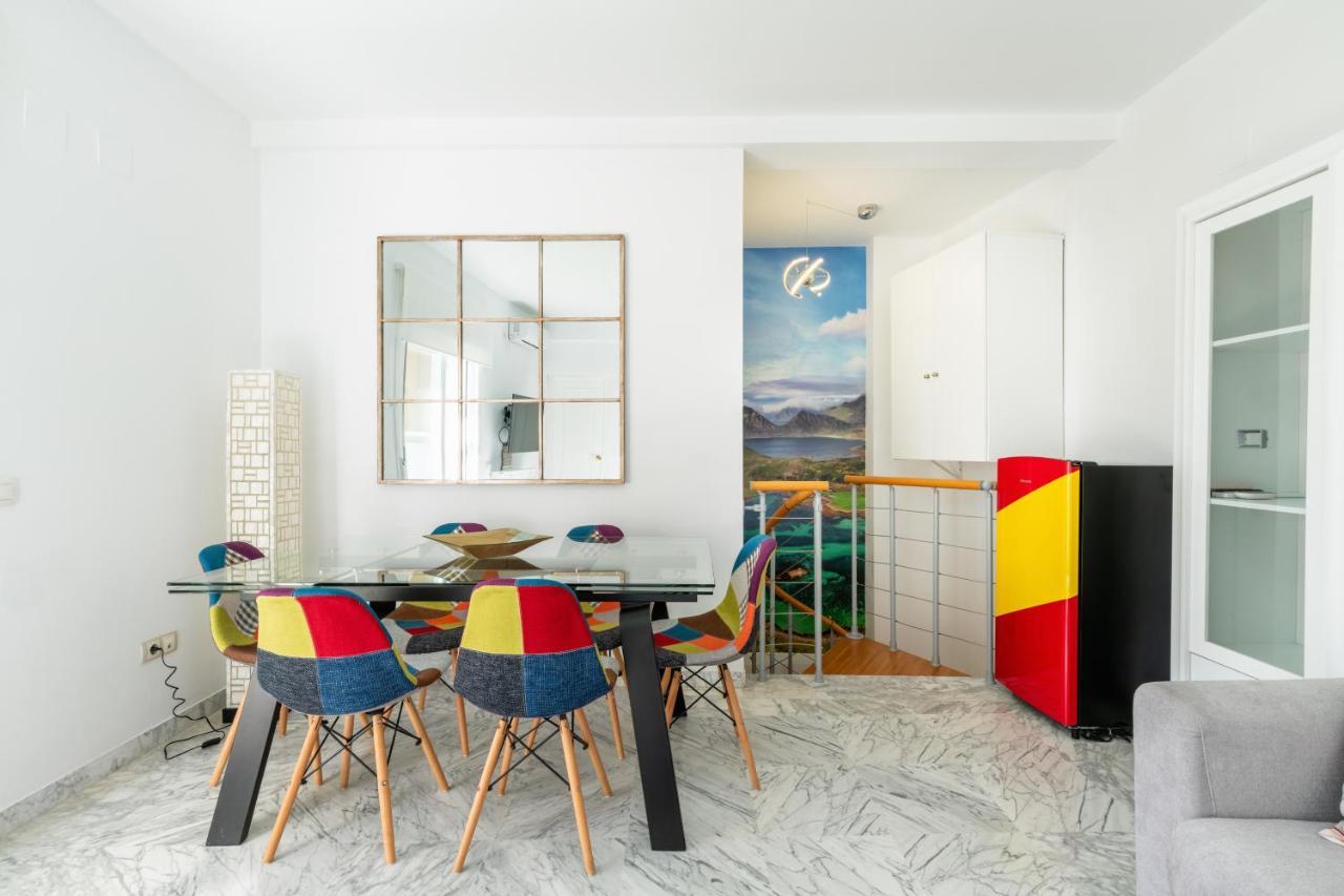 Veoapartment Ciriaco Sevilla Eksteriør billede