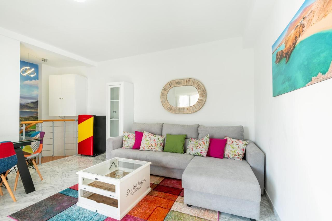 Veoapartment Ciriaco Sevilla Eksteriør billede